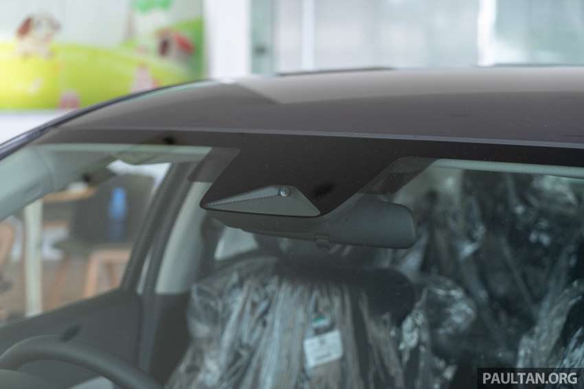 Honda City V Sensing dilancar untuk M’sia – RM90,212 1376363