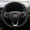 Honda City V Sensing – 34% pembeli memilihnya