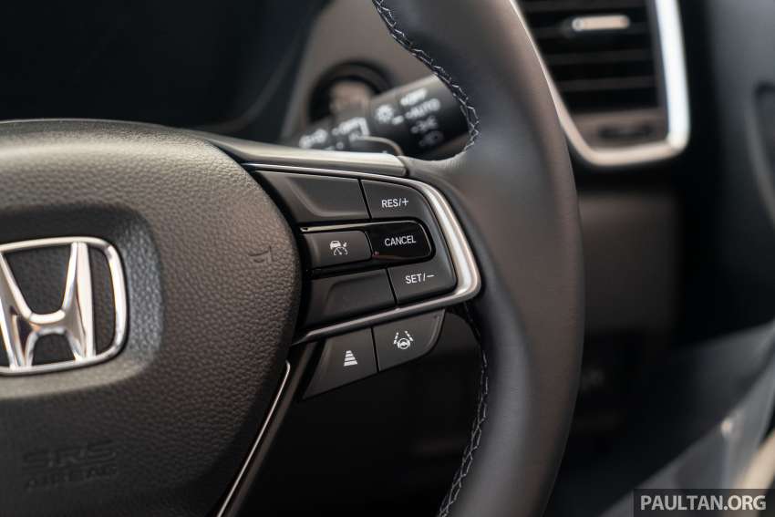 Honda City V Sensing dilancar untuk M’sia – RM90,212 1376357