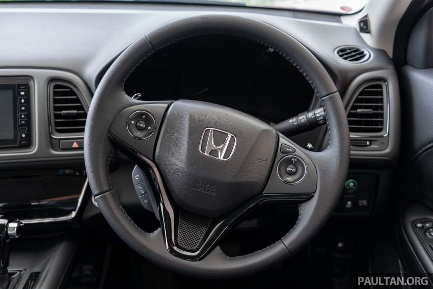 2021 Honda HR-V 1.8L SE – full gallery of new variant; now with BLIS, lane change assist, RCTA; RM105k 1376388