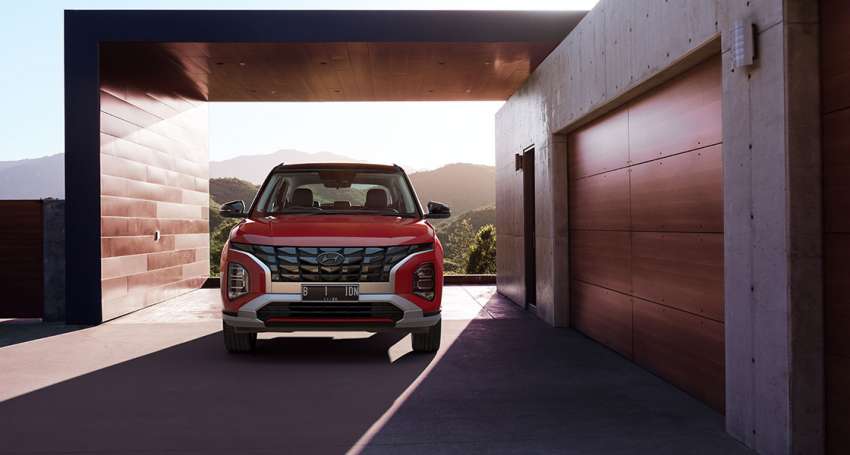 2022 Hyundai Creta facelift launched in Indonesia – 4 CKD variants, 1.5L NA; priced from RM81k to RM116k 1375419