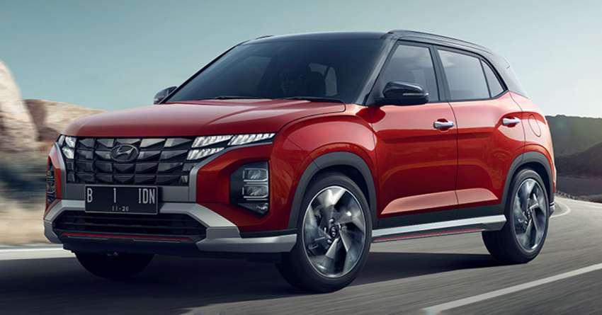 2022 Hyundai Creta facelift launched in Indonesia – 4 CKD variants, 1.5L NA; priced from RM81k to RM116k Image #1375409