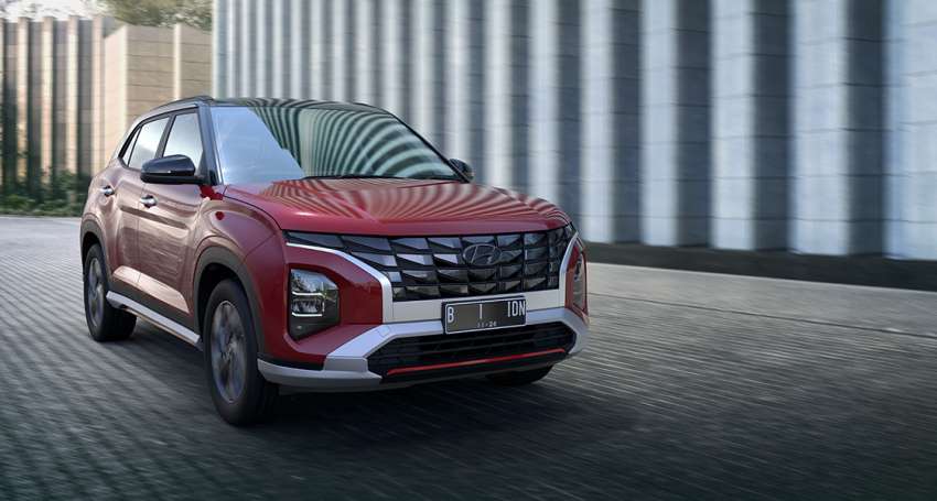 2022 Hyundai Creta facelift launched in Indonesia – 4 CKD variants, 1.5L NA; priced from RM81k to RM116k Image #1375416