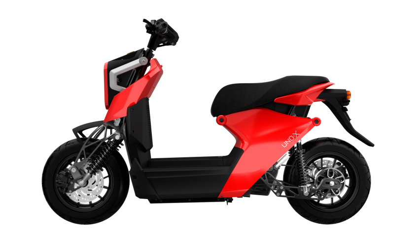 Singapore’s GSS Energy acquires Edison Motors Thailand, to produce Iso Uno-X electric scooter 1384433