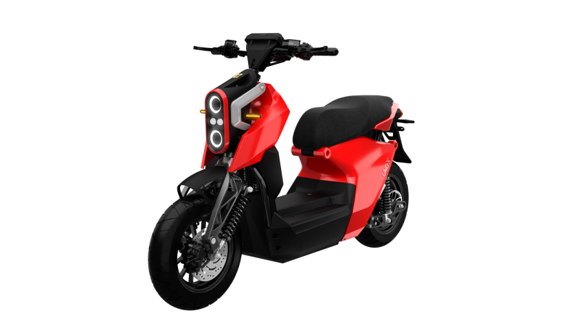 Singapore’s GSS Energy acquires Edison Motors Thailand, to produce Iso Uno-X electric scooter 1384429