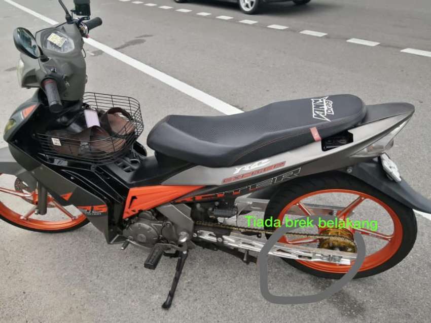 Brakeless <em>kapchais</em>, JPJ crack down in Penang state 1376199
