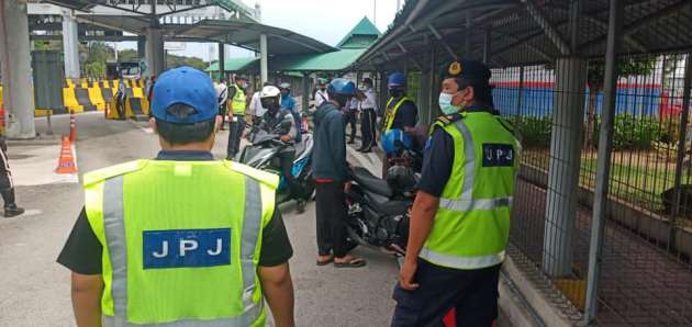 Brakeless <em>kapchais</em>, JPJ crack down in Penang state
