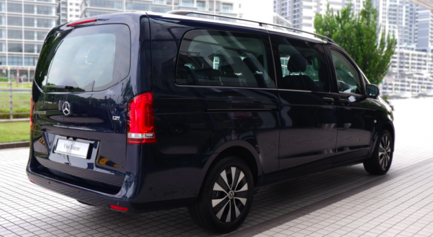 Mercedes-Benz Vito Tourer facelift dilancar di Malaysia – enjin 2.0L turbo petrol, 10 tempat duduk, RM342k