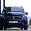 Mercedes-Benz Vito Tourer facelift dilancar di Malaysia – enjin 2.0L turbo petrol, 10 tempat duduk, RM342k