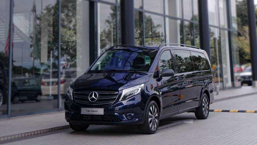 2022 Mercedes-Benz Vito Tourer facelift launched in Malaysia – 2.0L turbo petrol; 10-seat MPV; fr RM342k Image #1372476