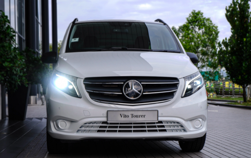 Mercedes-Benz Vito Tourer facelift dilancar di Malaysia – enjin 2.0L turbo petrol, 10 tempat duduk, RM342k 1372724