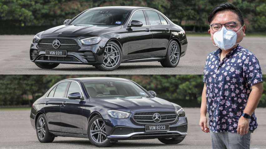 VIDEO REVIEW: 2021 Mercedes-Benz E-Class facelift in Malaysia – E200 and E300 CKD; priced from RM327k 1370346