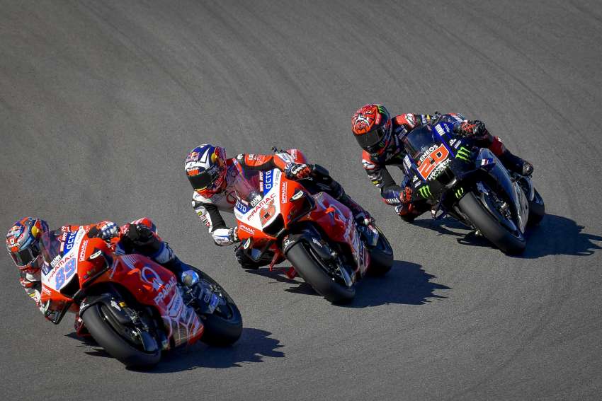 2021 MotoGP: Ducati win Constructors’ Championship 1372398