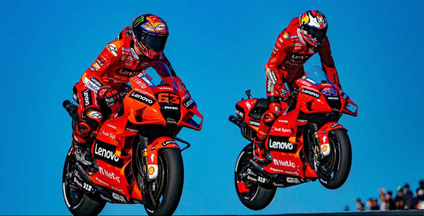 2021 MotoGP: Ducati win Constructors’ Championship Image #1372407