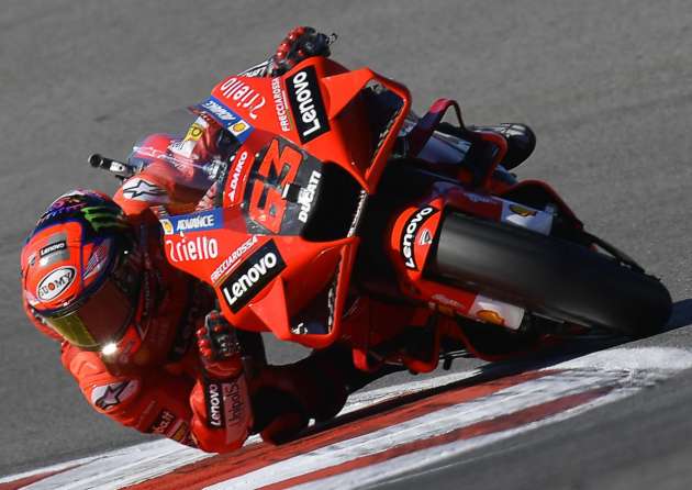 2021 MotoGP: Ducati win Constructors’ Championship