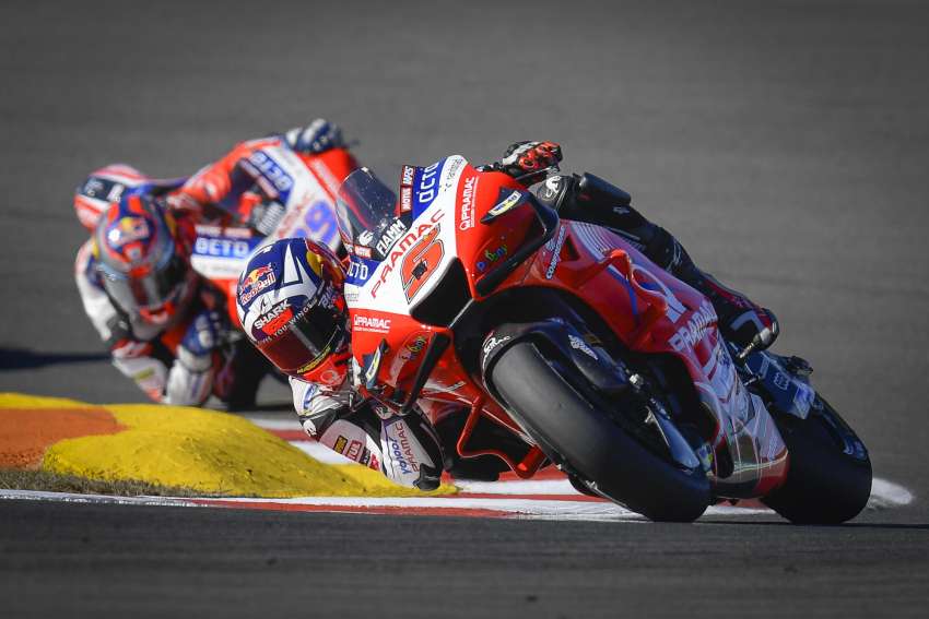 2021 MotoGP: Ducati win Constructors’ Championship Image #1372402