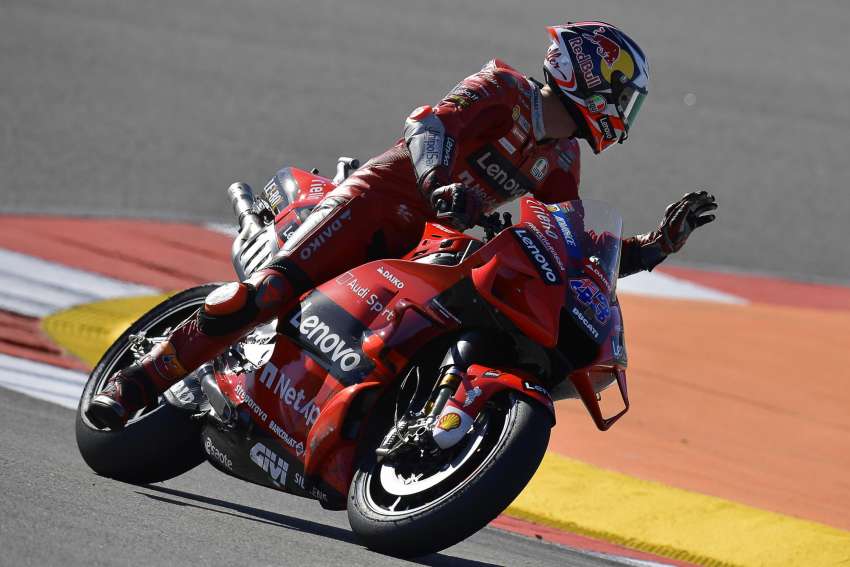 2021 MotoGP: Ducati win Constructors’ Championship Image #1372403