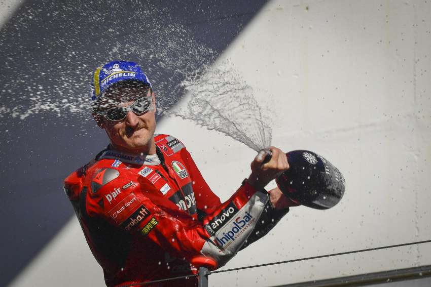 2021 MotoGP: Ducati win Constructors’ Championship Image #1372404