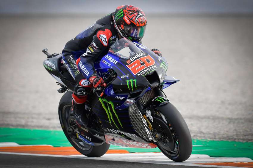 2021 MotoGP: Ducati makes it 1-2-3 for final race 1376301
