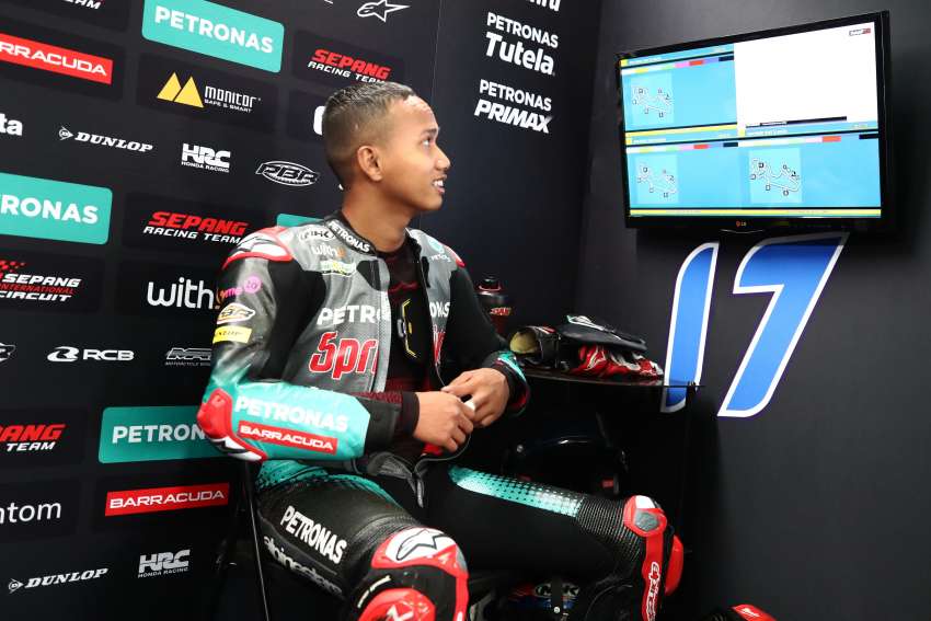 2022 MotoGP: Malaysia’s Damok Moto3 dream dashed 1377857