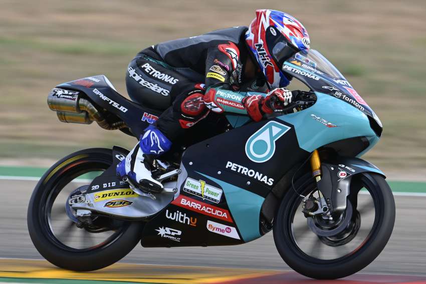 2022 MotoGP: Malaysia’s Damok Moto3 dream dashed Image #1377854