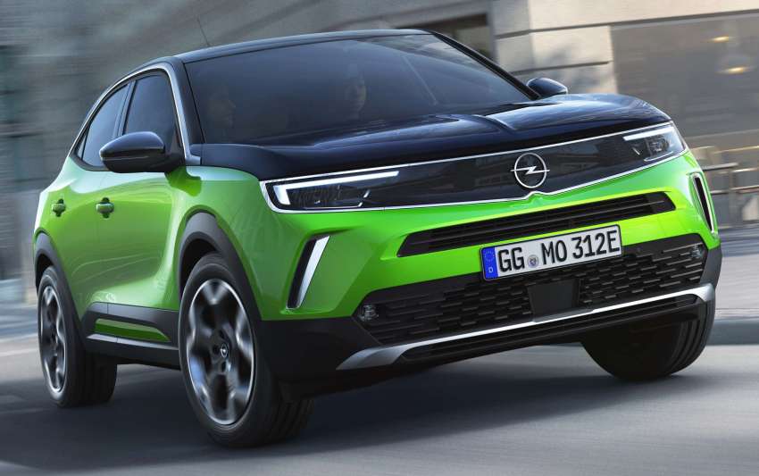 SPYSHOT: Opel mahu masuk semula pasaran M’sia? Opel Mokka dijumpai diuji bersama Citroen C4 1371209