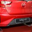 VIDEO: Perodua Myvi facelift 2022 — RM46k-RM59k