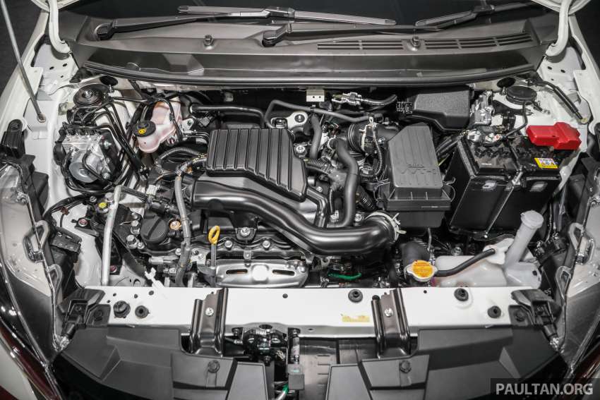 Perodua Myvi baru 2022 dilancar – RM46k-RM59k, D-CVT, lebih pantas & jimat petrol, ADAS lebih canggih 1378658