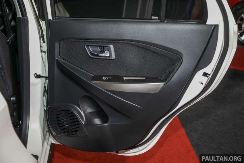 Perodua Myvi baru 2022 dilancar – RM46k-RM59k, D-CVT, lebih pantas & jimat petrol, ADAS lebih canggih Image #1378632