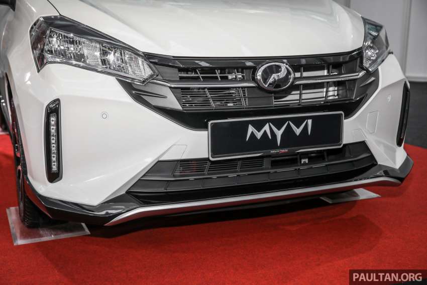 Perodua Myvi baru 2022 dilancar – RM46k-RM59k, D-CVT, lebih pantas & jimat petrol, ADAS lebih canggih 1378610
