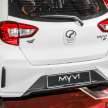 Perodua Myvi baru 2022 dilancar – RM46k-RM59k, D-CVT, lebih pantas & jimat petrol, ADAS lebih canggih
