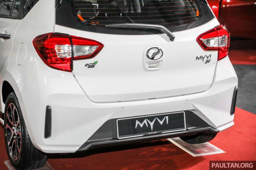 Perodua Myvi baru 2022 dilancar – RM46k-RM59k, D-CVT, lebih pantas & jimat petrol, ADAS lebih canggih 1378614