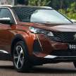 Peugeot 3008, 5008 facelift 2021 dilancar di M’sia — versi Allure sahaja, 1.6 THP, harga dari RM162k