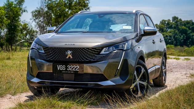 Peugeot 408 roadshow offers rebates up to RM8,000 on other models, plus test drives and merchandise