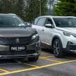 Peugeot 3008, 5008 facelift 2021 dilancar di M’sia — versi Allure sahaja, 1.6 THP, harga dari RM162k