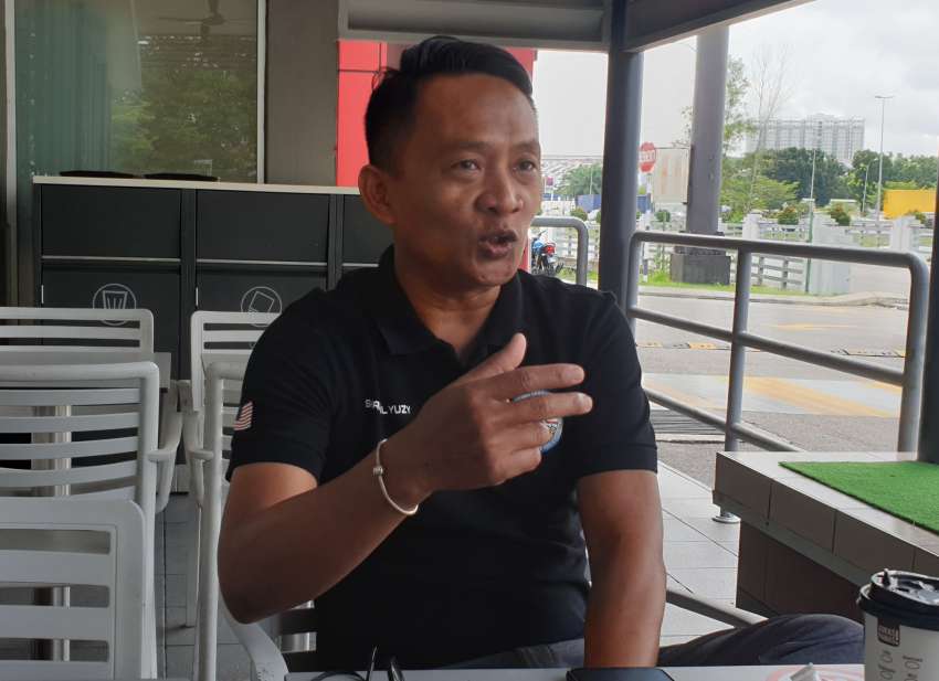 Kapchai ban in Malaysia? But why, asks Shahrol Yuzy 1379190