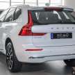 2022 Volvo XC60 facelift in Malaysia – closer look at Recharge T8 Inscription Plus PHEV, priced at RM325k