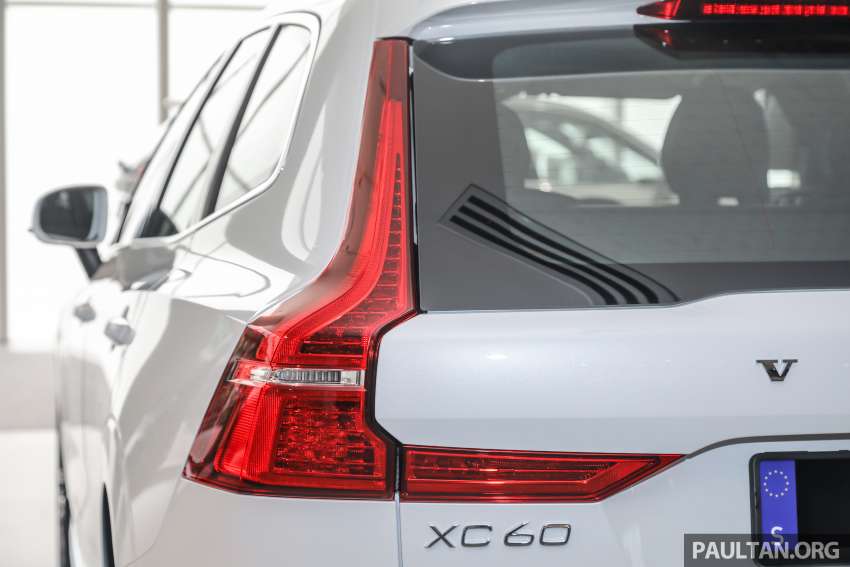 2022 Volvo XC60 facelift in Malaysia – closer look at Recharge T8 Inscription Plus PHEV, priced at RM325k 1384489