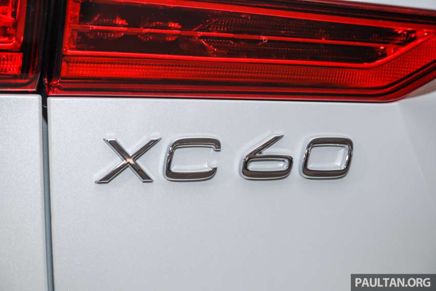 2022 Volvo XC60 facelift in Malaysia – closer look at Recharge T8 Inscription Plus PHEV, priced at RM325k 1384495
