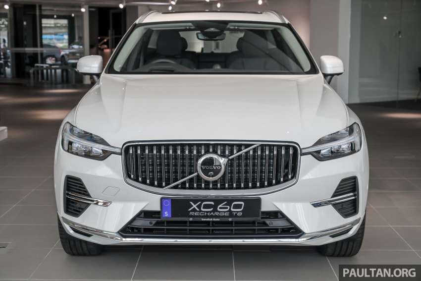 2022 Volvo XC60 facelift in Malaysia – closer look at Recharge T8 Inscription Plus PHEV, priced at RM325k 1384471