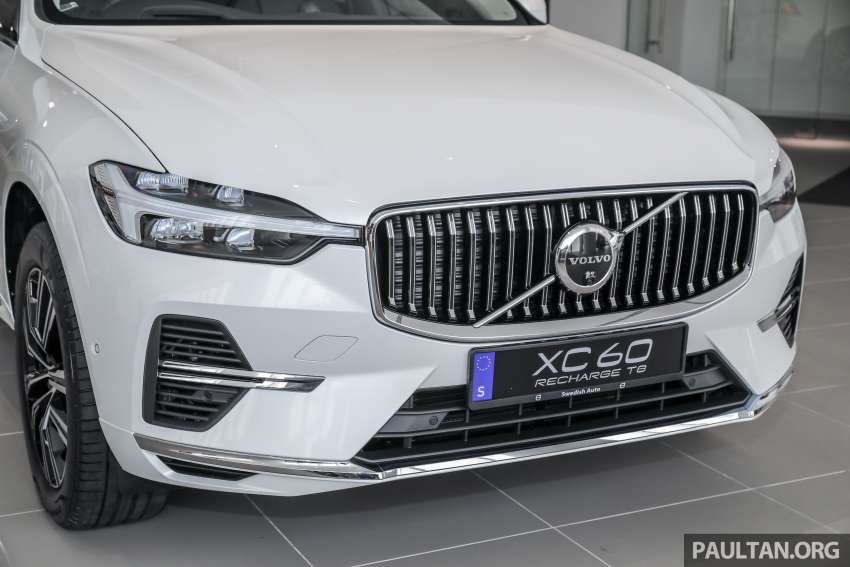 2022 Volvo XC60 facelift in Malaysia – closer look at Recharge T8 Inscription Plus PHEV, priced at RM325k 1384473