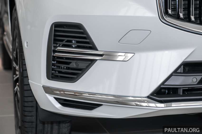 2022 Volvo XC60 facelift in Malaysia – closer look at Recharge T8 Inscription Plus PHEV, priced at RM325k 1384475