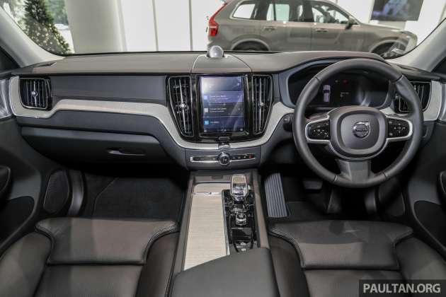 2022 Volvo XC60 facelift in Malaysia – closer look at Recharge T8 Inscription Plus PHEV, priced at RM325k