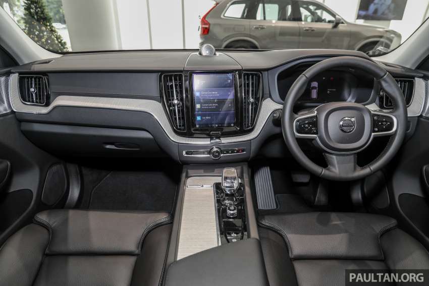 2022 Volvo XC60 facelift in Malaysia – closer look at Recharge T8 Inscription Plus PHEV, priced at RM325k 1384499