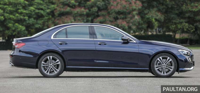 VIDEO REVIEW: 2021 Mercedes-Benz E-Class facelift in Malaysia – E200 and E300 CKD; priced from RM327k 1370038