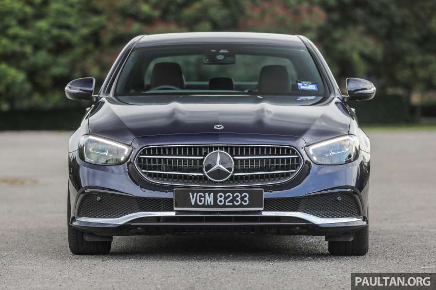 VIDEO REVIEW: 2021 Mercedes-Benz E-Class facelift in Malaysia – E200 and E300 CKD; priced from RM327k 1370040