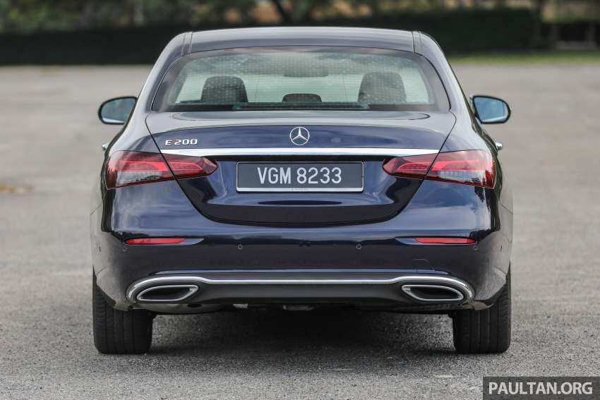 VIDEO REVIEW: 2021 Mercedes-Benz E-Class facelift in Malaysia – E200 and E300 CKD; priced from RM327k 1370041