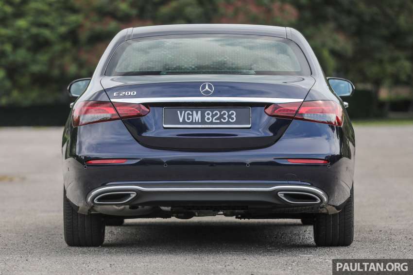 VIDEO REVIEW: 2021 Mercedes-Benz E-Class facelift in Malaysia – E200 and E300 CKD; priced from RM327k 1370042