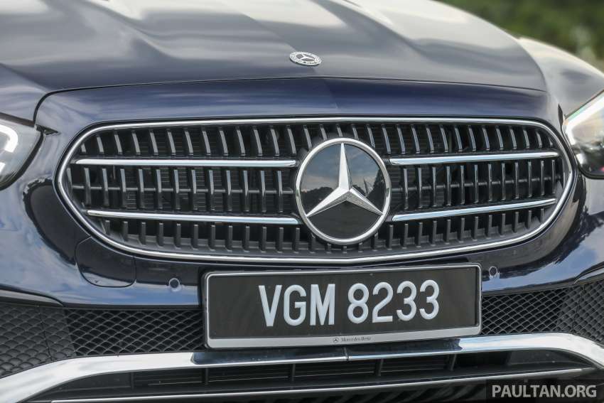 VIDEO REVIEW: 2021 Mercedes-Benz E-Class facelift in Malaysia – E200 and E300 CKD; priced from RM327k 1370047
