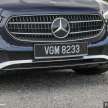 REVIEW: W213 Mercedes-Benz E200 Avantgarde and E300 AMG Line facelift in Malaysia – priced fr. RM330k